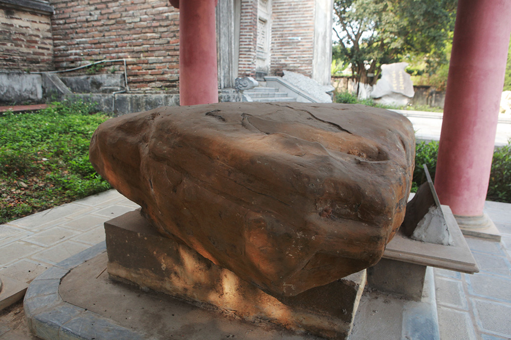 Lộc vừng “9 rồng cùng múa”, người dân không dám bẻ cành, bứt lá - 13